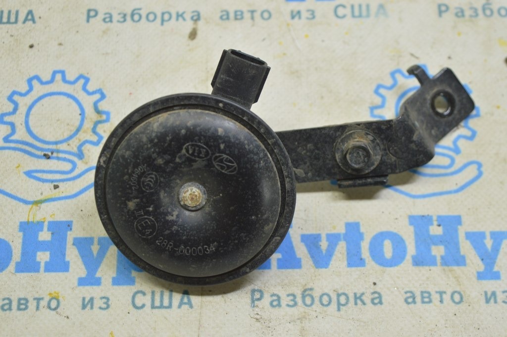 Сирена Hyundai Sonata 11-15