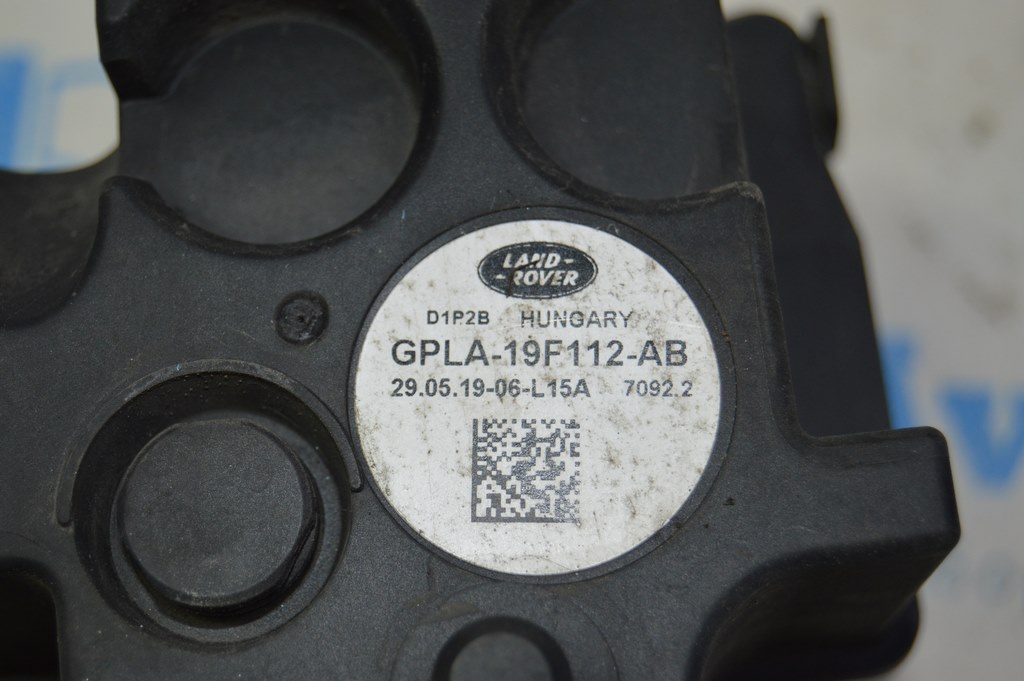 Сирена Jaguar I-Pace 19-25 gpla-19f112-ab — фото 3