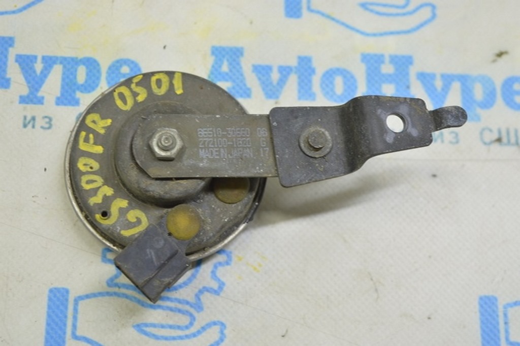 Сирена Lexus GS300 GS350 GS430 06-11