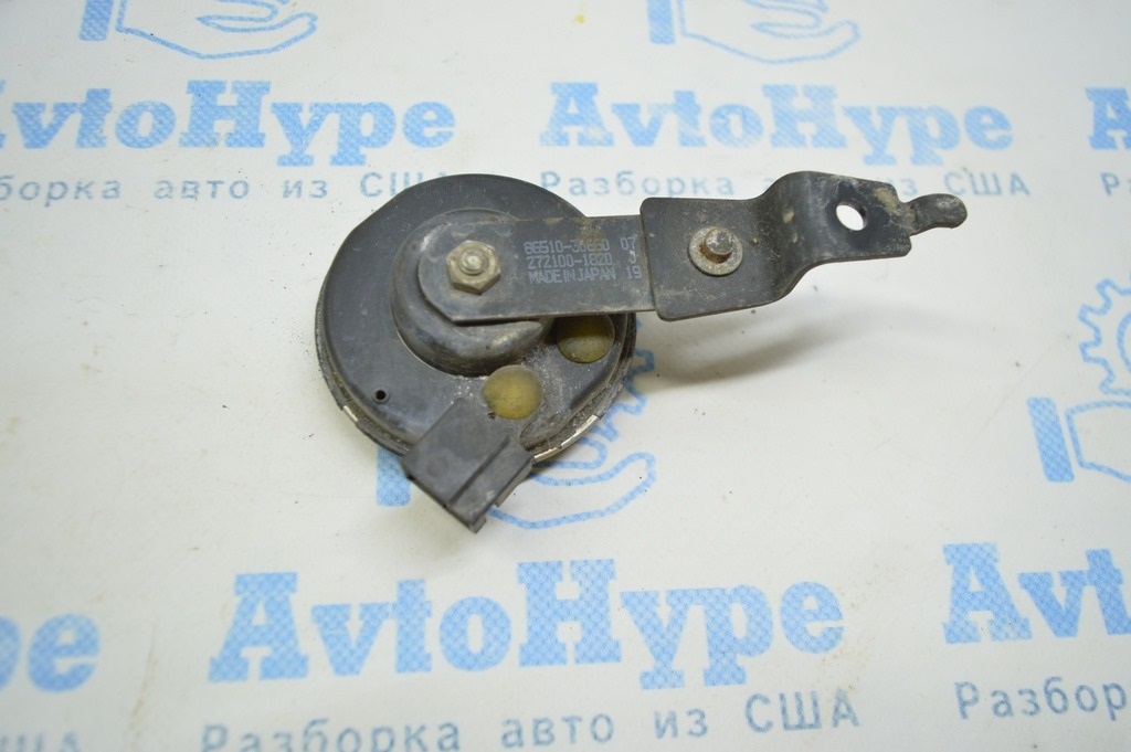 Сирена Lexus IS250/IS300/IS350 06-13 — фото 2