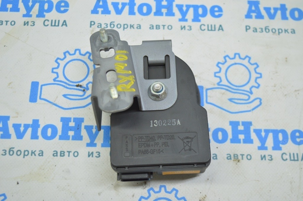 Сирена Lexus RX350 10-15 (01)