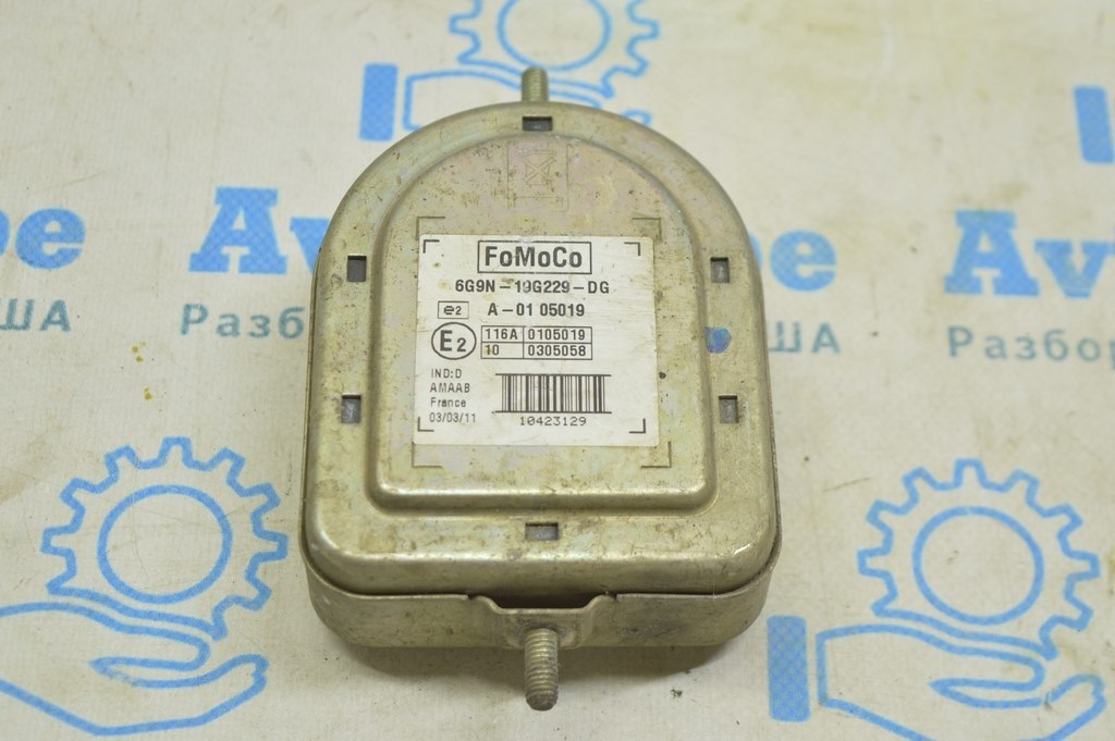 Сирена Range Rover VOG L322 02-12