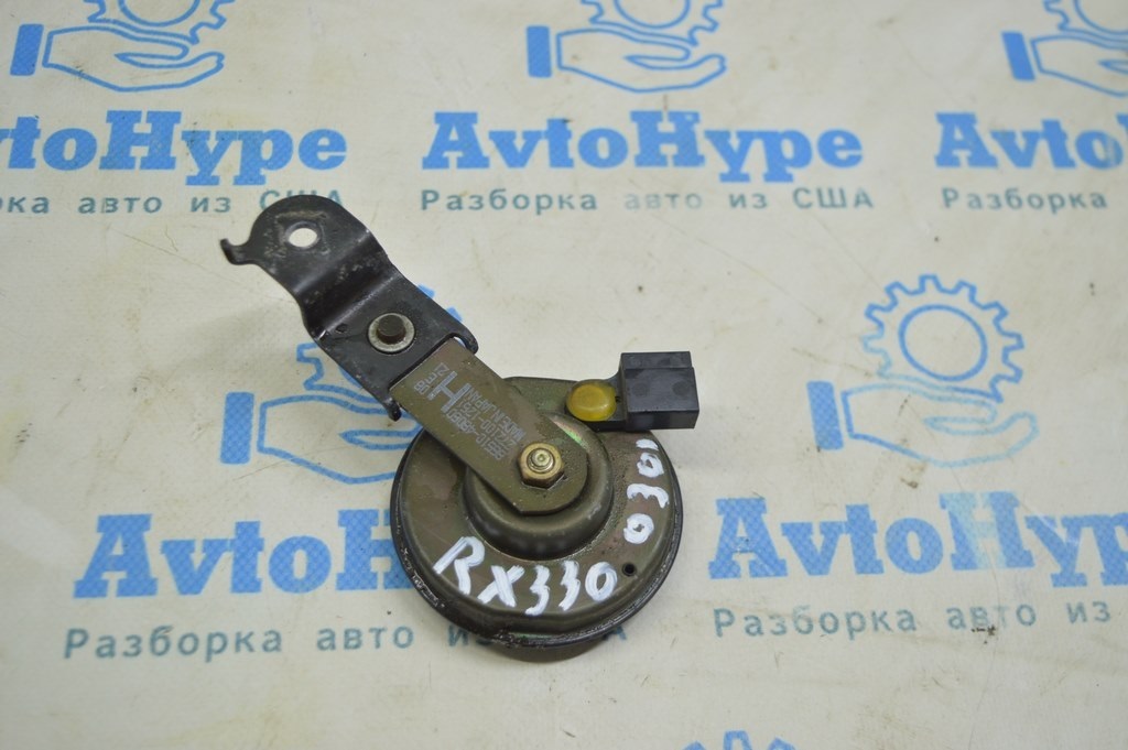 Сирена сигнализации Lexus RX300 RX330 RX350 RX400h 04-09