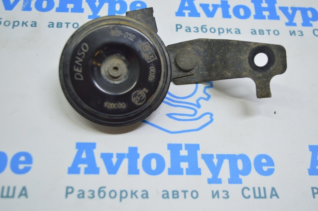 Сирена Toyota Camry v50 12-14 usa\euro