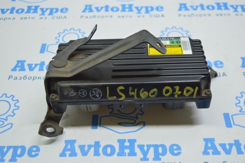 SKID CONTROL Lexus LS460 LS600h 07-12 rwd (01)