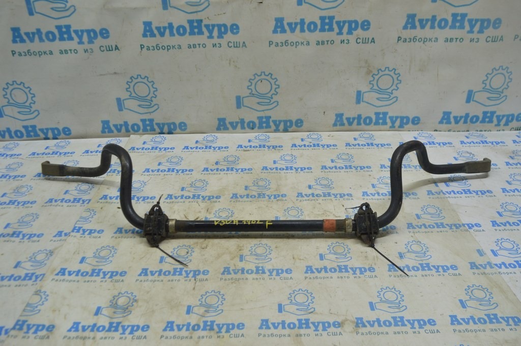 Скоба крепления переднего стабилизатора левая Toyota Camry v50 12-14 usa