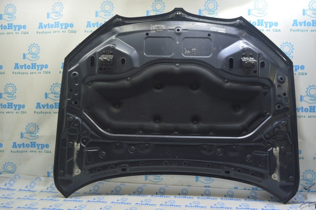 Скоба замка капота правая BMW X1 F48 16-22