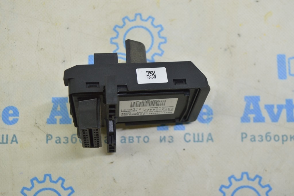 Smart Data Link Control Module Computer Ford Fusion mk5 13-20 (06) — фото 3