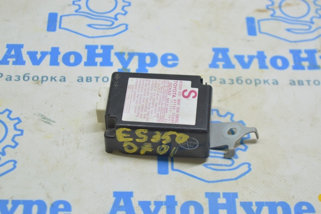Smart door Control Reciever Lexus ES350 07-12 (01) — фото 3