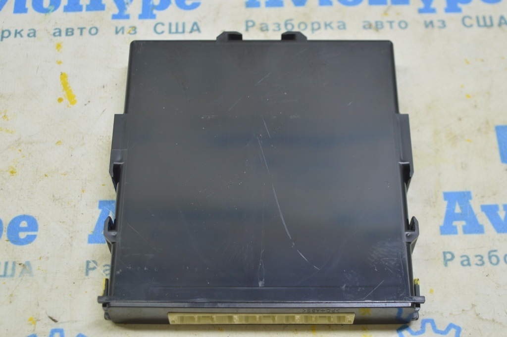 SMART KEY KEYLESS ENTRY COMPUTER CONTROL MODULE Toyota Highlander 20- (01) — фото 3