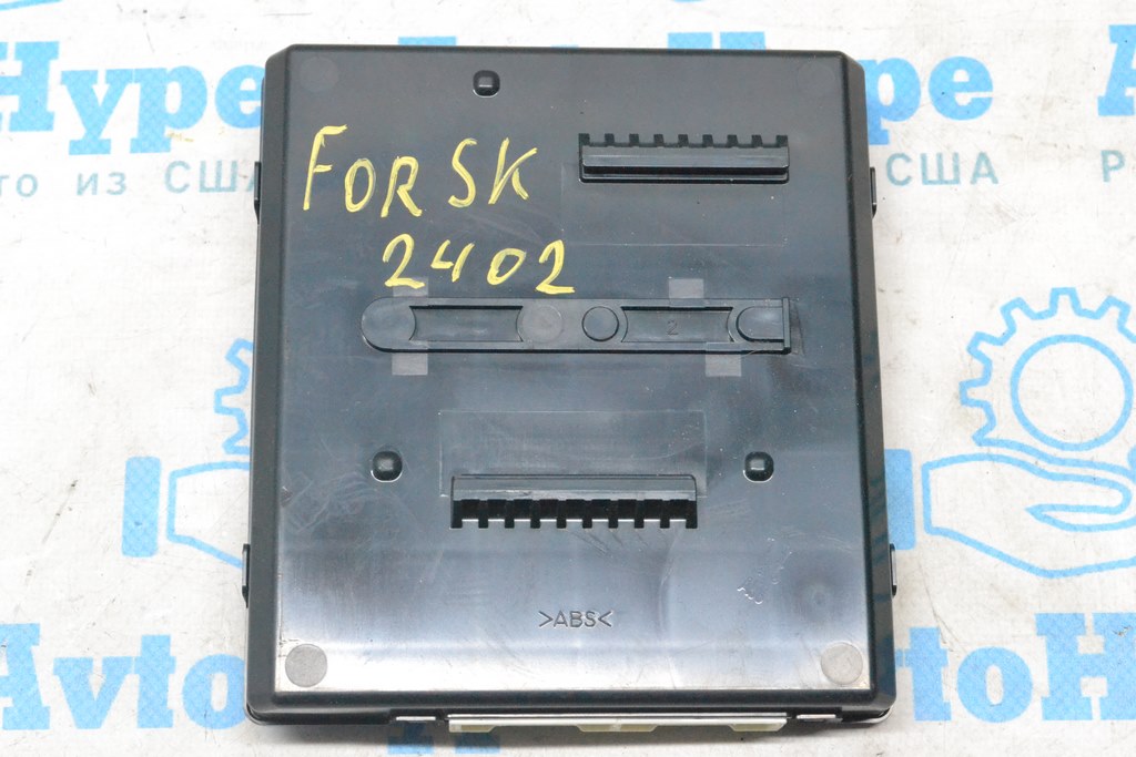 SMT MAIN ECU ASSY Subaru Forester 19- SK (02) — фото 3