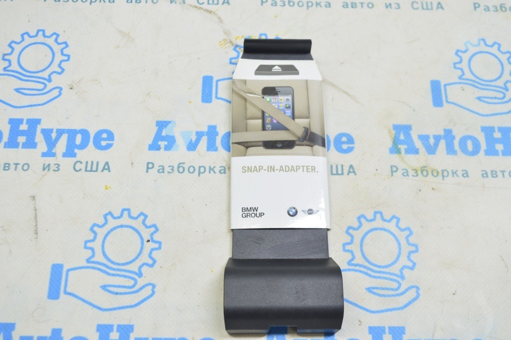 SNAP-IN adapter BMW X1 F48 16-22