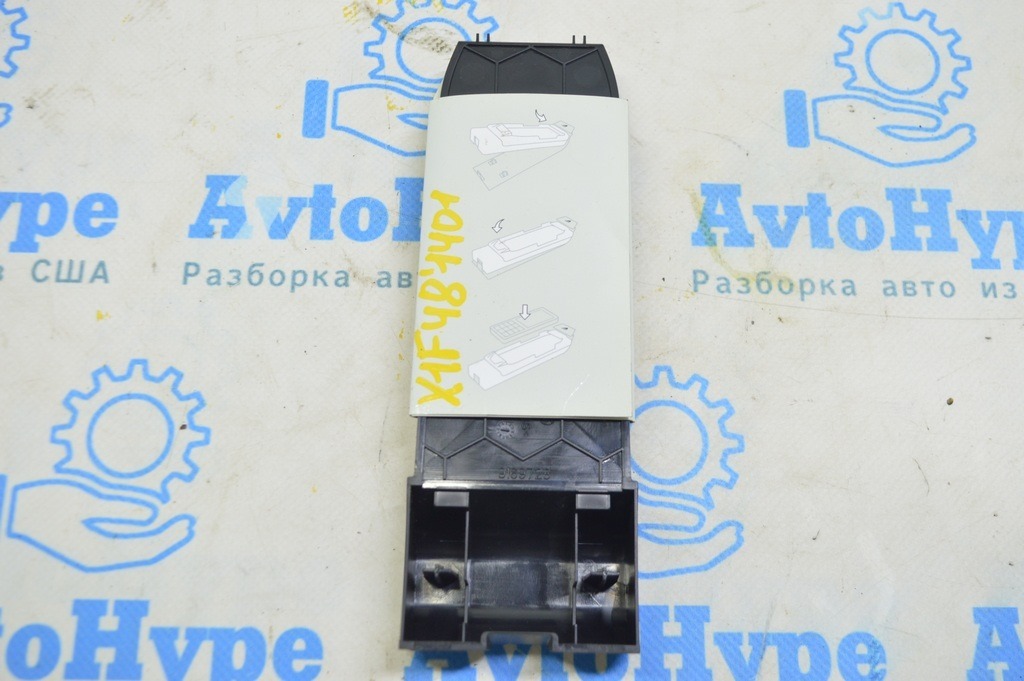 SNAP-IN adapter BMW X1 F48 16-22 — фото 2