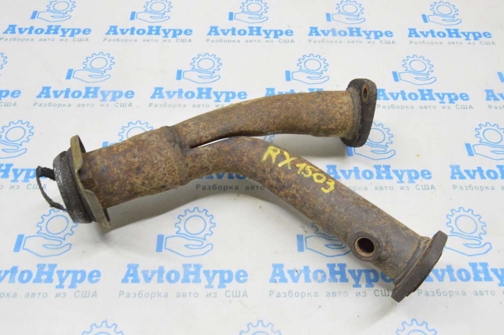 Соединительная приемная труба Lexus RX350 10-15