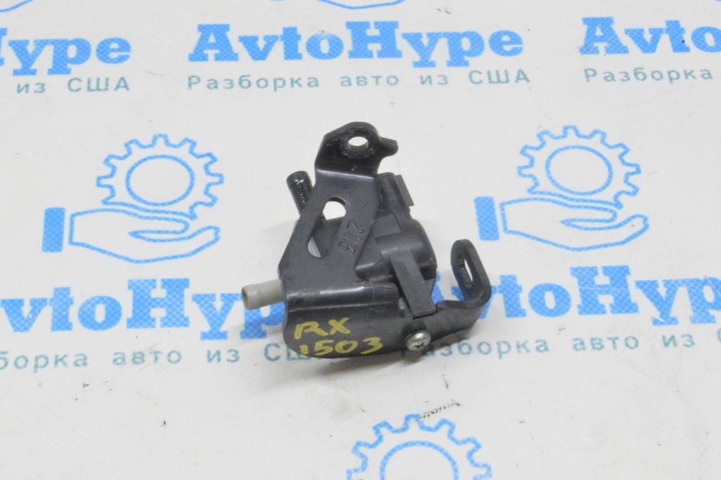 Соленоид вакуумный Lexus RX350 RX450h 10-15