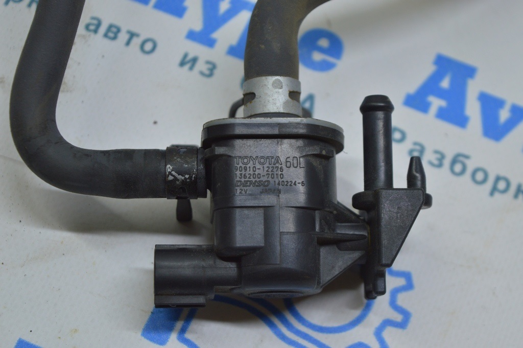 Соленоид вакуумный Toyota Camry v50 12-14 2.5 usa\euro — фото 2