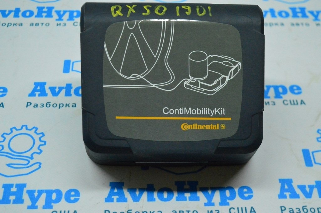 Сontimobilitykit Автомобильный компрессор с герметиком Infiniti QX50 19- — фото 3