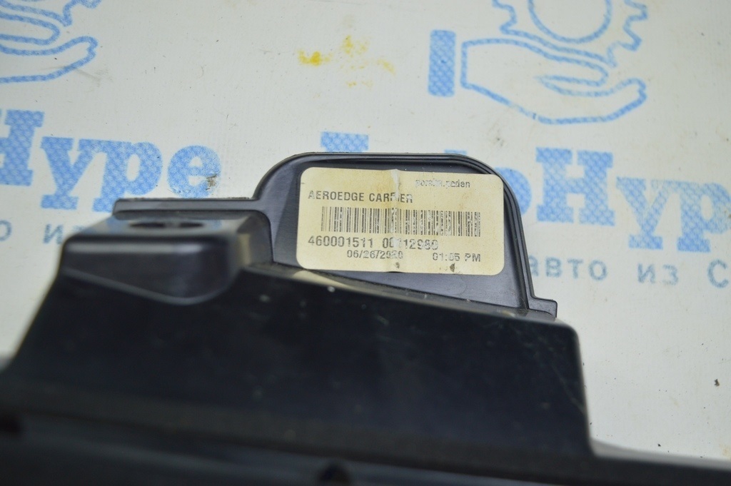 Спойлер двери багажника BMW X3 G01 18-21 в сборе (01) цвет phytonic-blau metallic 460001511 — фото 4