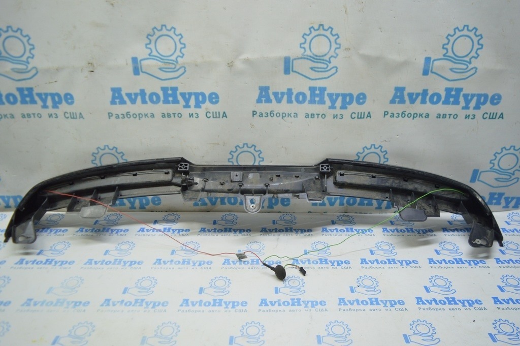 Спойлер двери багажника BMW X3 G01 18-21 в сборе (01) цвет phytonic-blau metallic 460001511 — фото 3