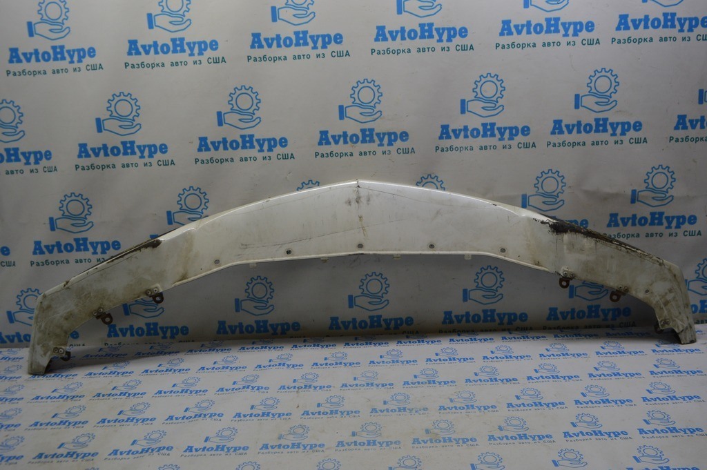 Спойлер обвес переднего бампера Acura MDX 14-16 дорест (Type-S) или A-spec — фото 4