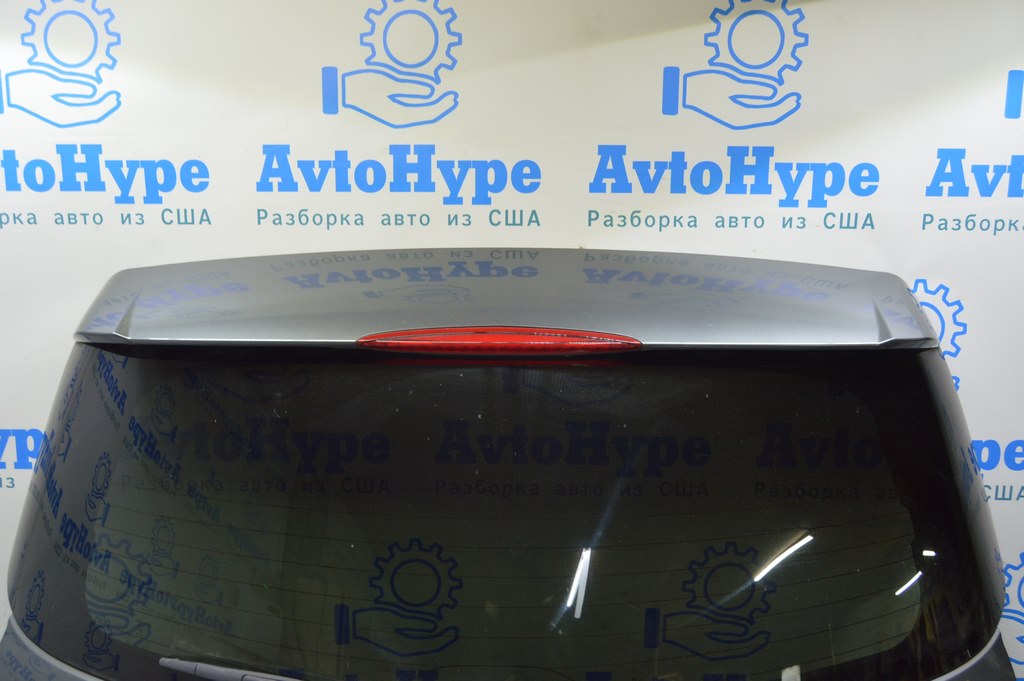 Спойлер задний Acura MDX 07-08