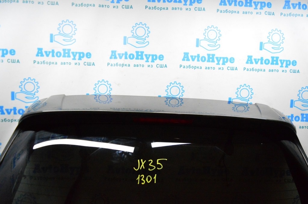 Спойлер задний Infiniti JX35 QX60 13-
