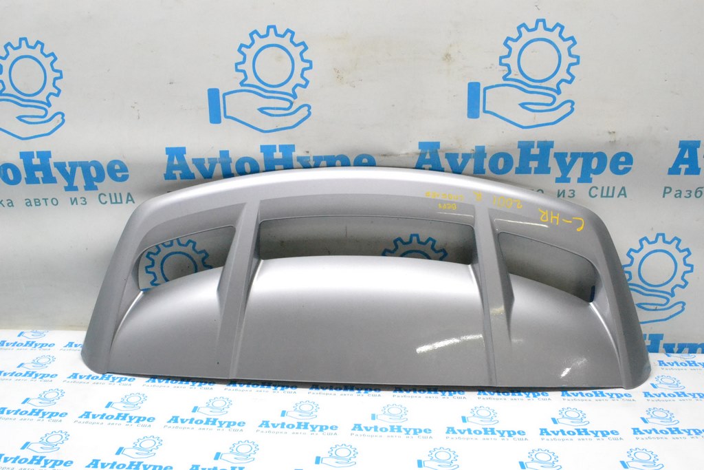 Спойлер задний Toyota C-HR 18-23 (01) 76085-10160