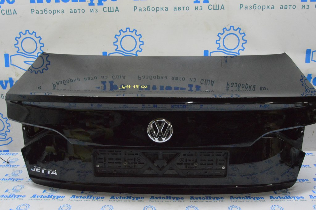 Спойлер задний VW Jetta 19-