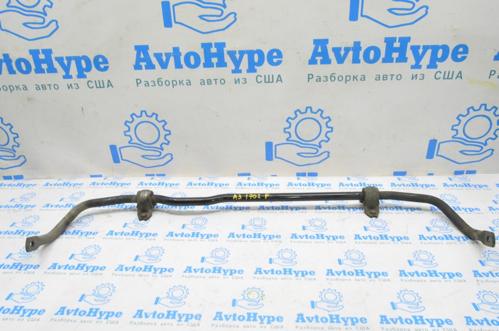 Стабилизатор передний Audi A3 8V 15-20 4d FWD 24mm
