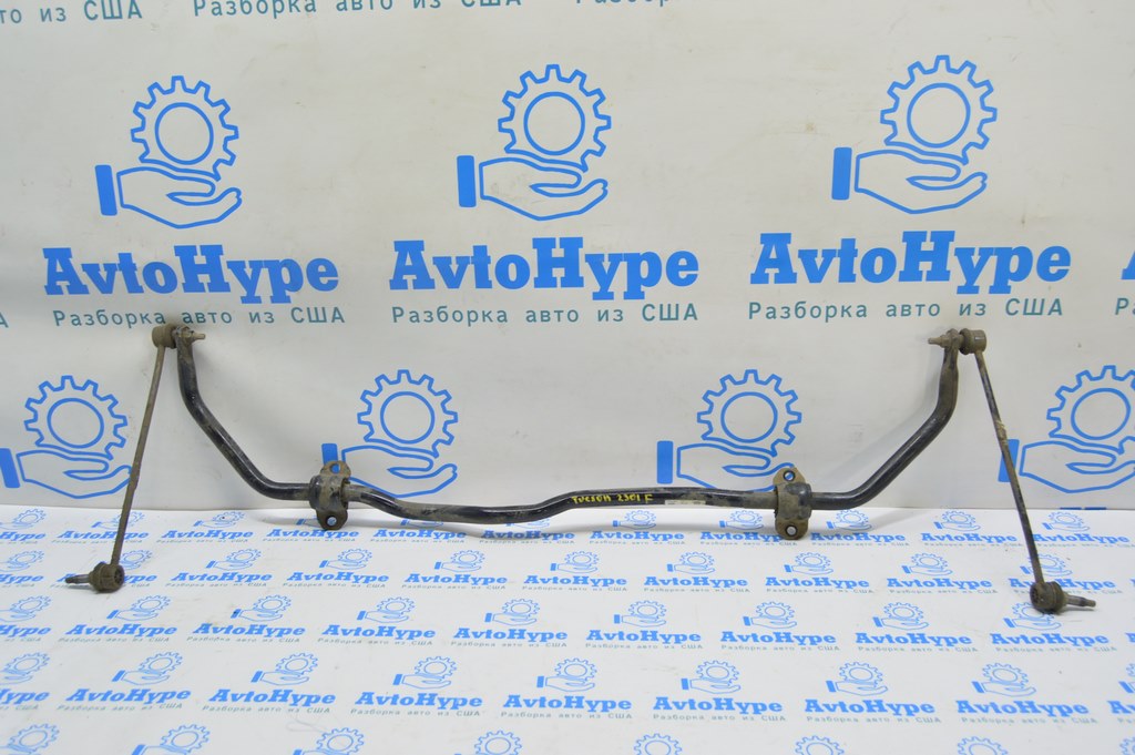 Стабилизатор передний Hyundai Tucson 22- со скобами