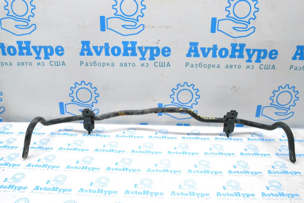 Стабилизатор передний Nissan Qashqai 21- 1.3T FWD (01) после пожара