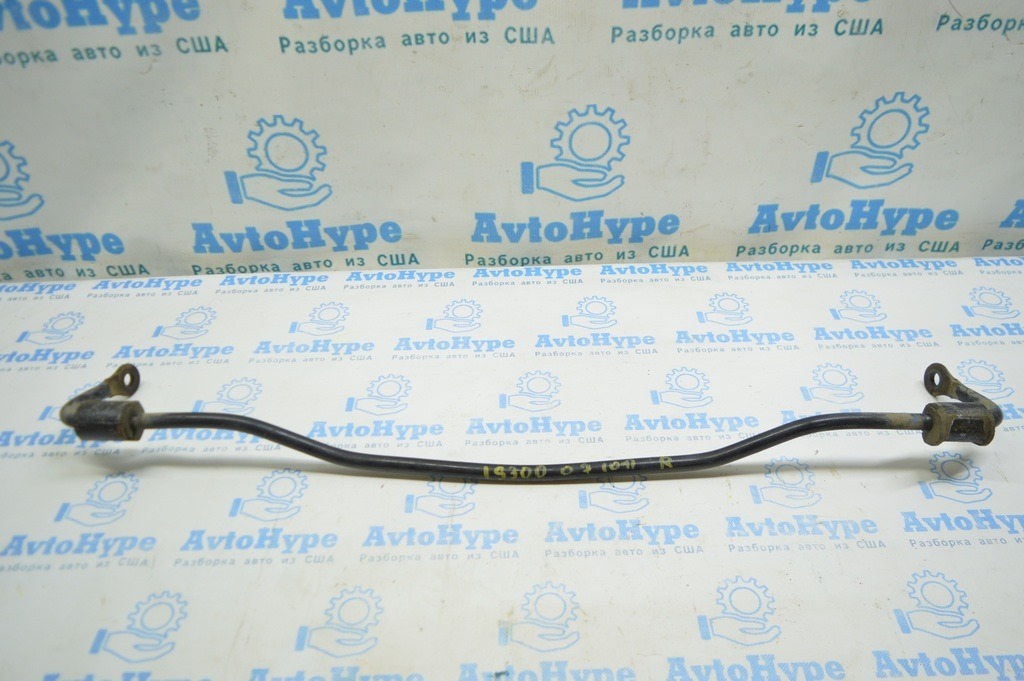 Стабилизатор задний Lexus IS250 IS300 IS350 06-13 RWD