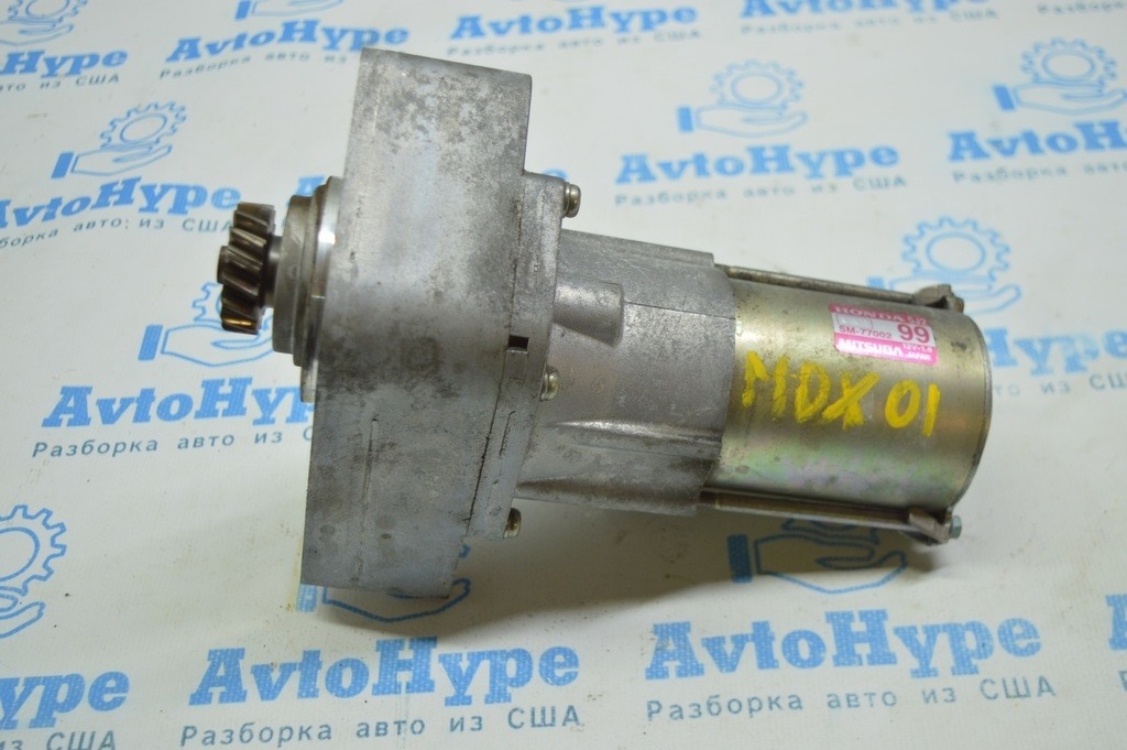 Стартер Acura MDX 15-20 (01)