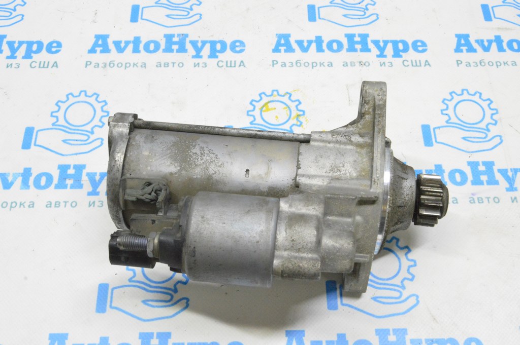 Стартер Audi A3 8V 15-18 1.8T, 2.0T (02) — фото 3