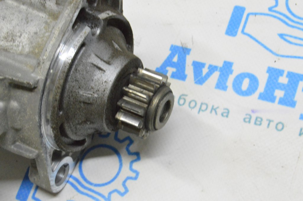 Стартер Audi A3 8V 15-18 1.8T, 2.0T (02) — фото 4