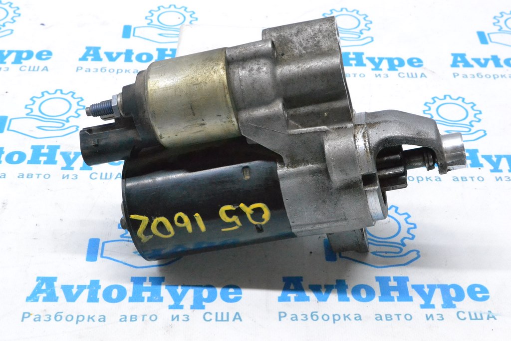 Стартер Audi Q5 8R 11-17 2.0T (02) — фото 2