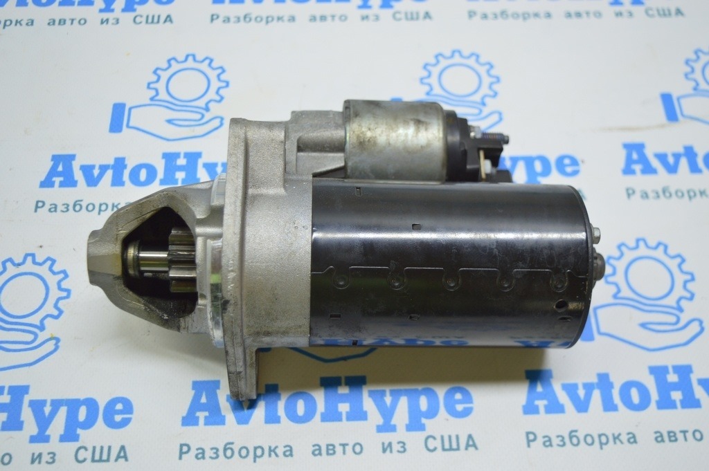 Стартер BMW X3 F25 11-17 2.0T (02) — фото 3