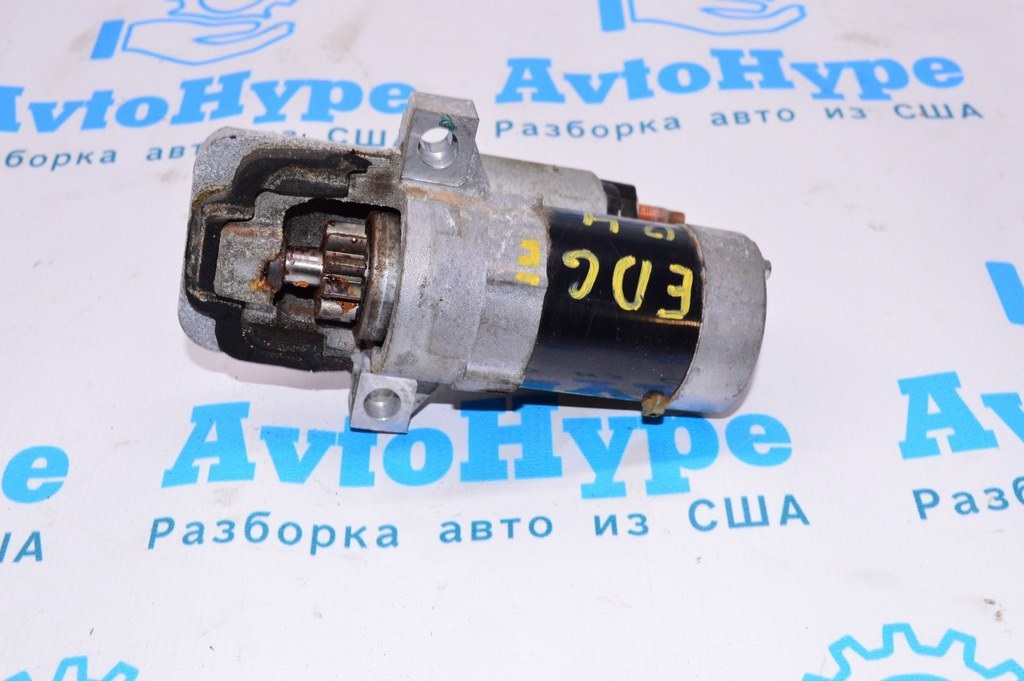 Стартер Ford Edge 16- 2.0T (04) с топляка