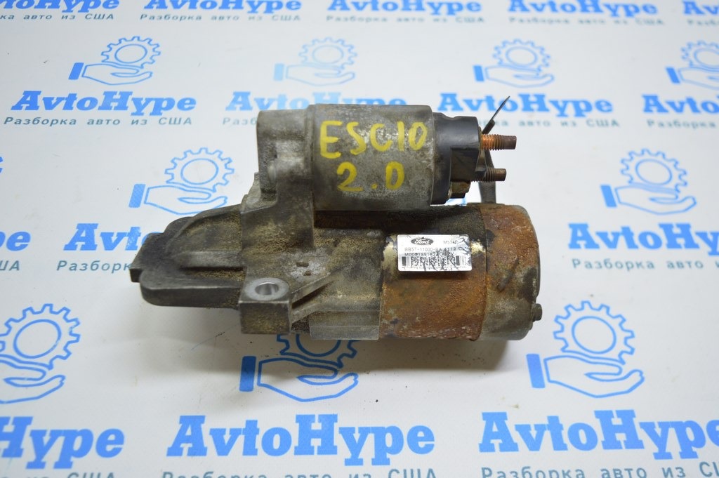 Стартер Ford Escape MK3 13- 2.0T 2.5 (10)