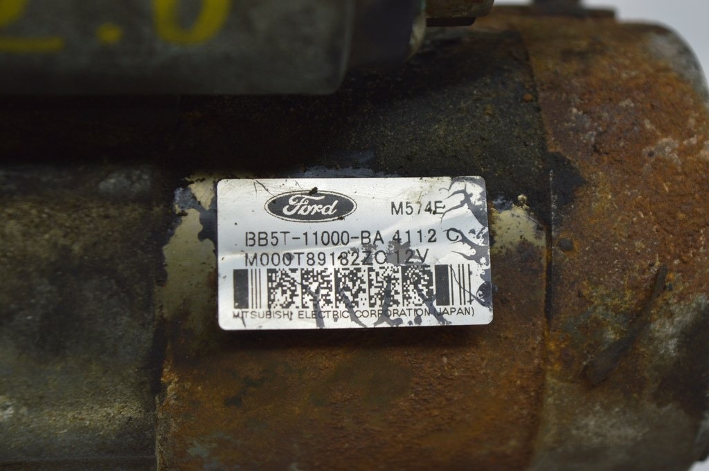 Стартер Ford Escape MK3 13- 2.0T 2.5 (10) — фото 2