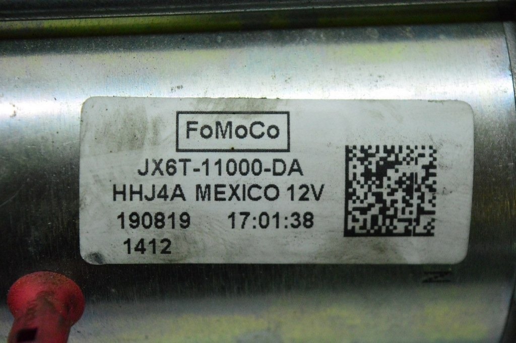 Стартер Ford Escape MK4 20- 1.5 (01) — фото 2