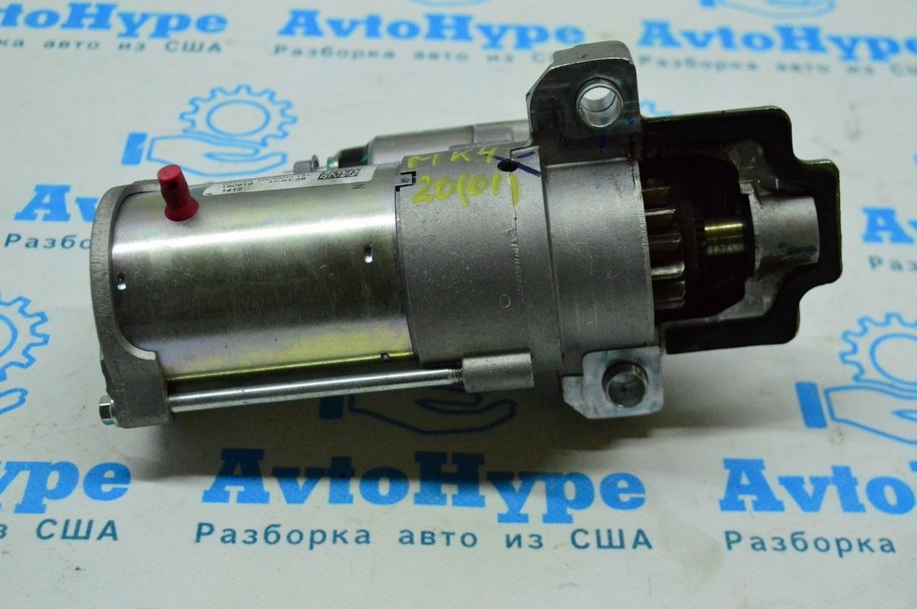 Стартер Ford Escape MK4 20- 1.5 (01) — фото 3