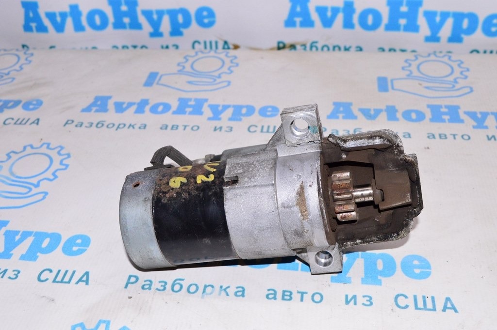 Стартер Ford Focus mk3 11-18 2.0 (06) — фото 2