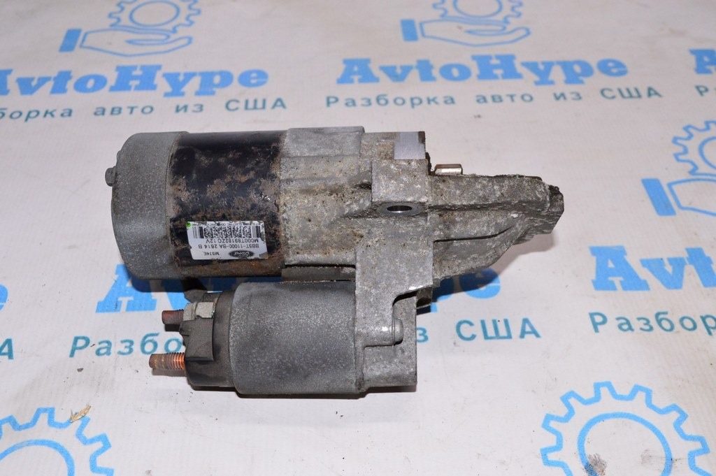 Стартер Ford Focus mk3 11-18 2.0 (06) — фото 3