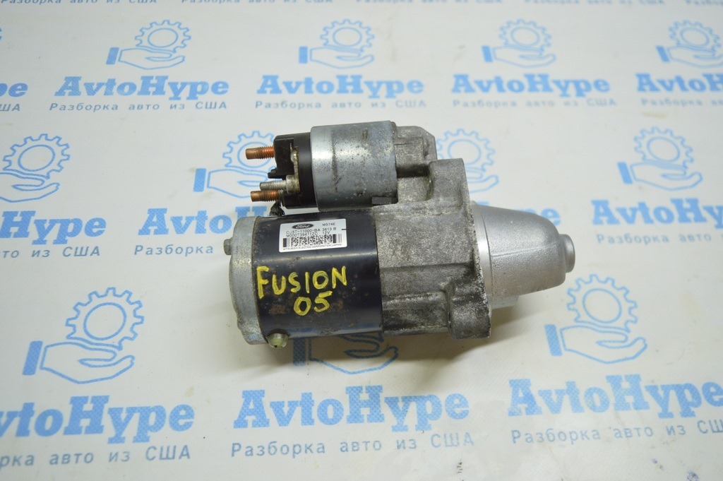 Стартер Ford Fusion mk5 13- 1.5T 1.6T (05)