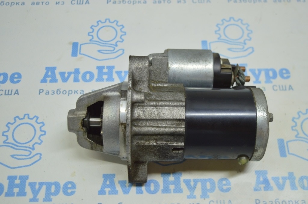 Стартер Ford Fusion mk5 13- 1.5T 1.6T (05) — фото 3