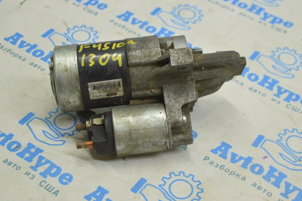 Стартер Ford Fusion mk5 13-20 2.0T 2.5 (04)