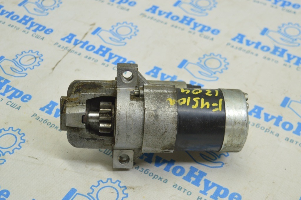 Стартер Ford Fusion mk5 13-20 2.0T 2.5 (04) — фото 2
