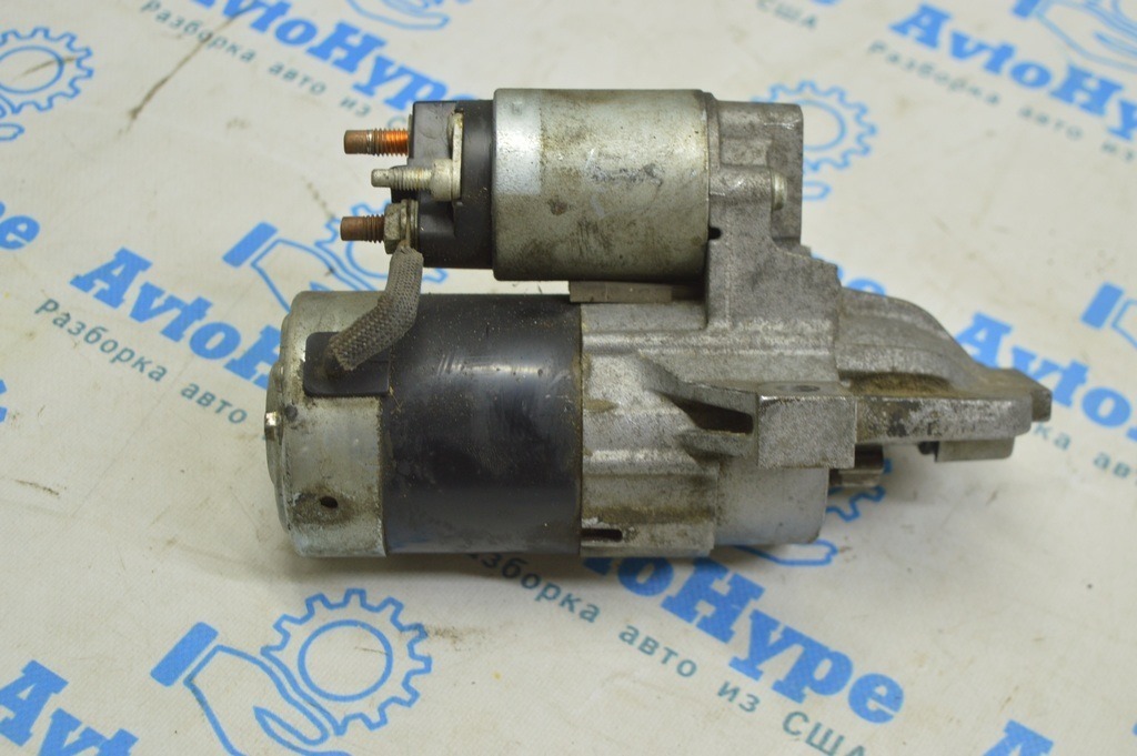 Стартер Ford Fusion mk5 13-20 2.0T 2.5 (04) — фото 3