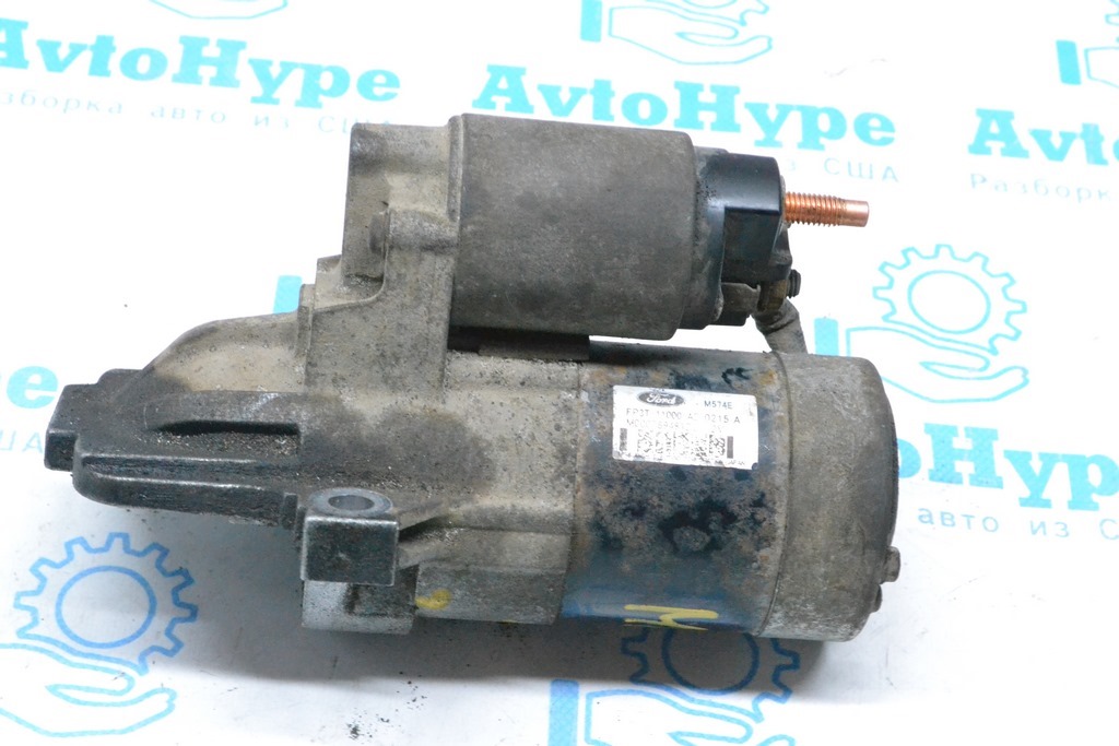Стартер Ford Mustang mk6 15- 2.3T (02)